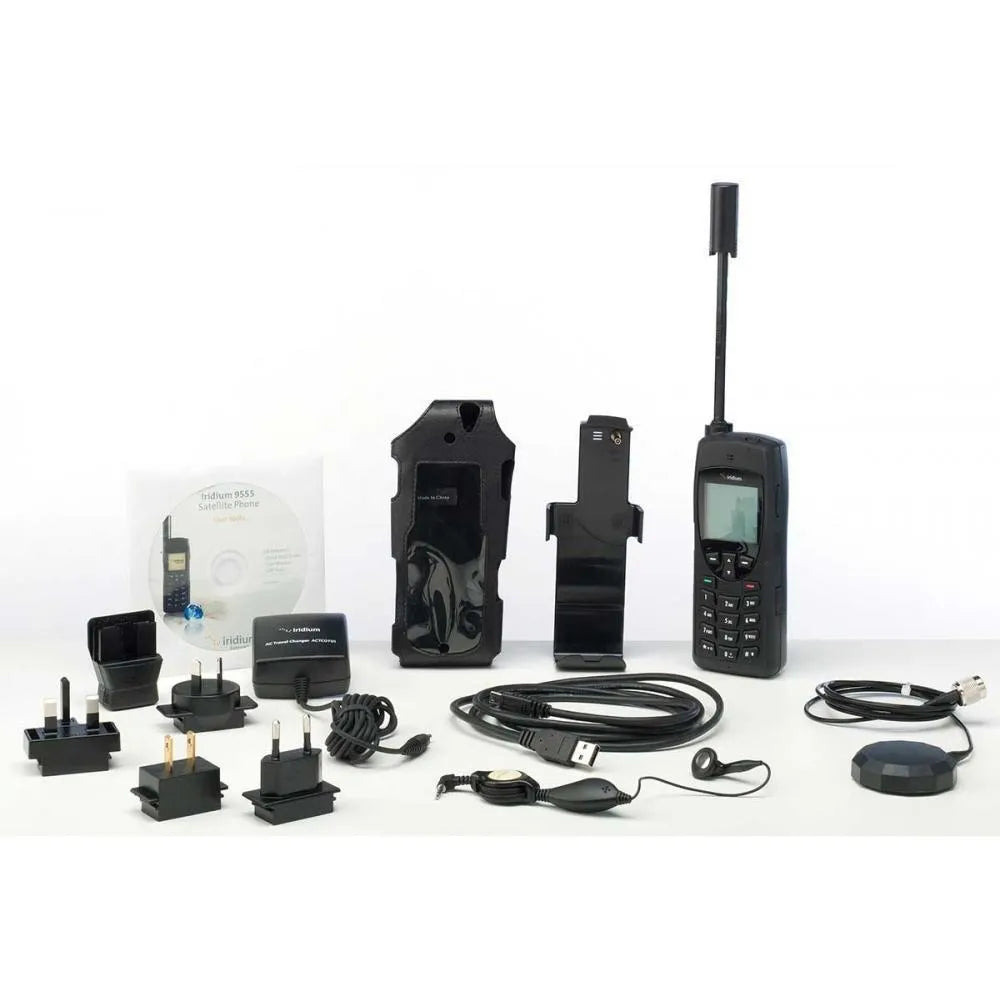 Iridium 9555 Satellite Phone