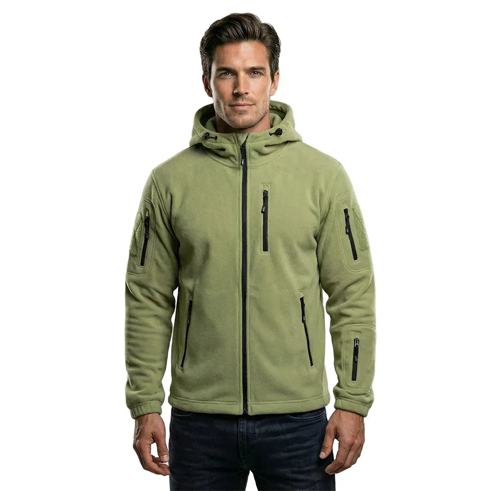 EscapeZone Men Tactical Hoodie