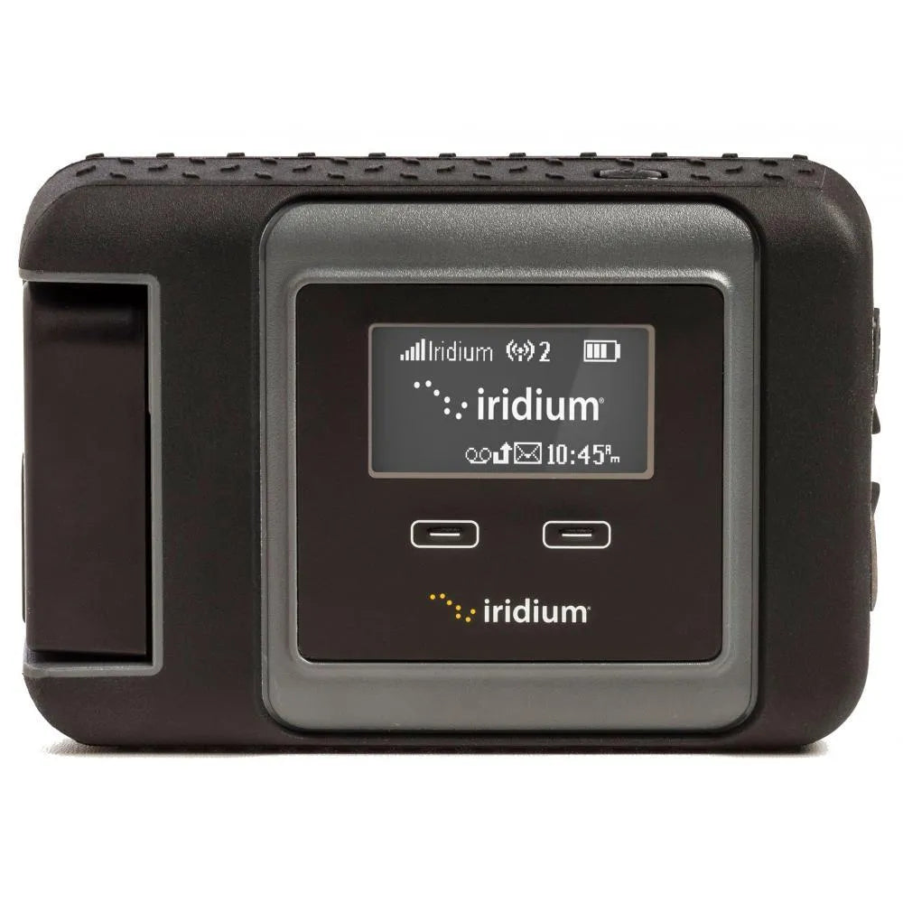 Iridium GO! Satellite Hotspot