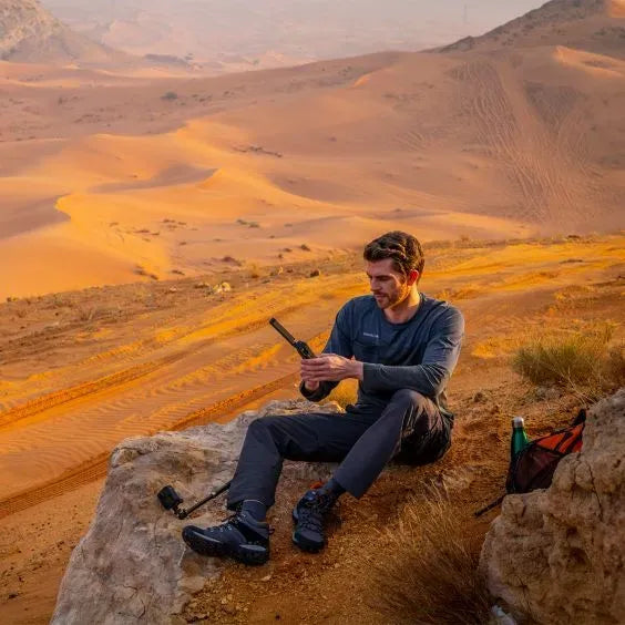 Inmarsat IsatPhone 2 Satellite Phone Standard Package