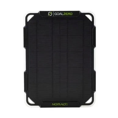 Goal Zero Nomad 5 Solar Panel