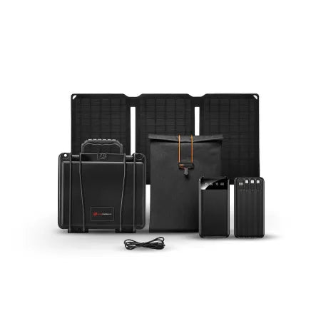 Iridium Satellite Phone Emergency Readiness Bundle