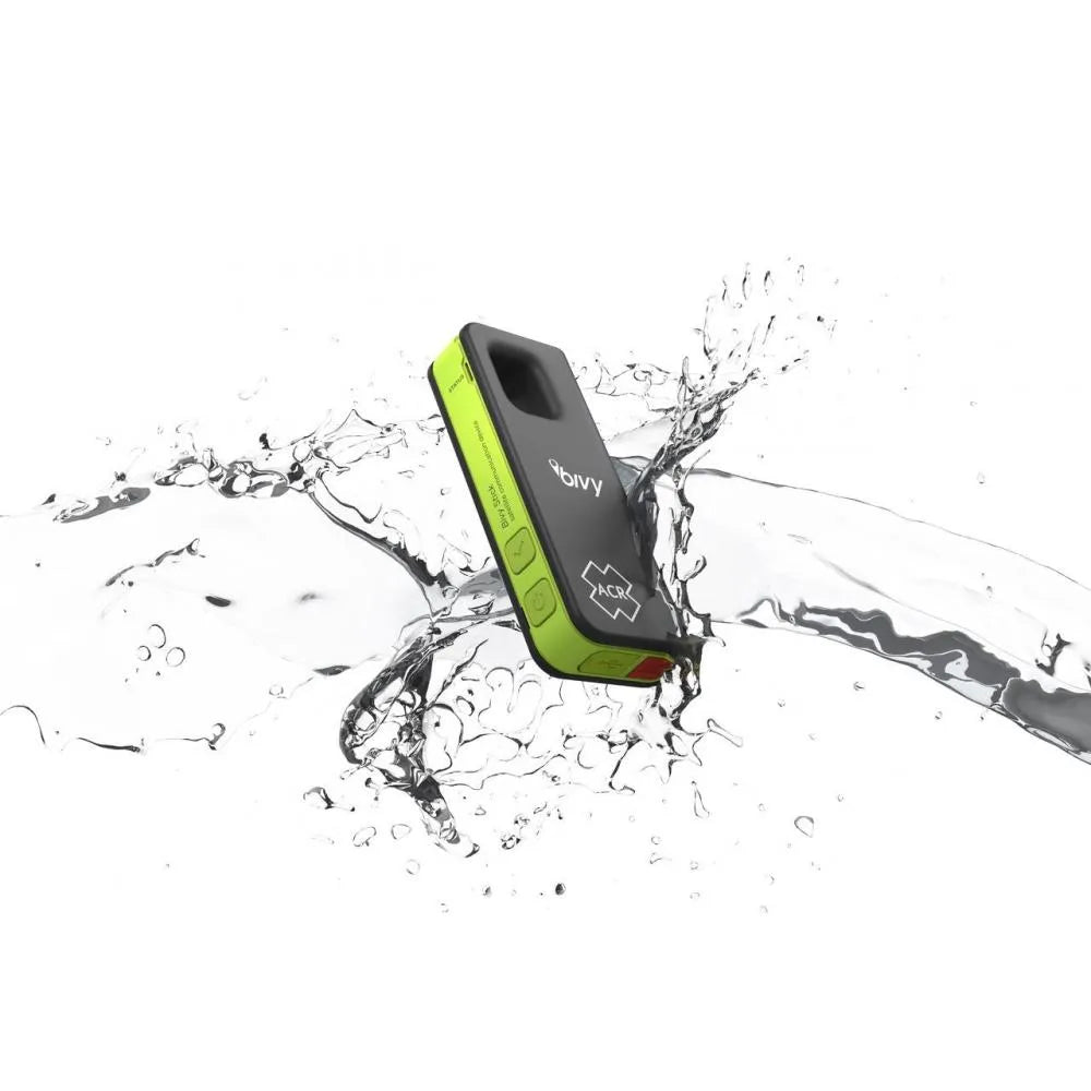 ACR Bivy Stick: 2-way Iridium Satellite Communicator