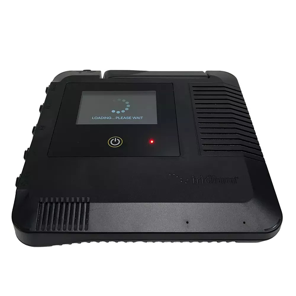 Iridium GO! exec™ Mobile Satellite Internet WI-FI Hotspot