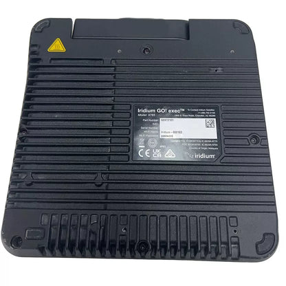 Iridium GO! exec™ Mobile Satellite Internet WI-FI Hotspot