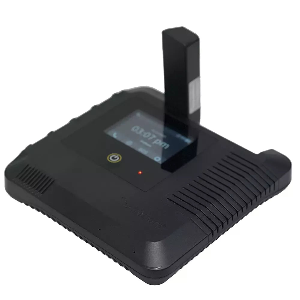 Iridium GO! exec™ Mobile Satellite Internet WI-FI Hotspot