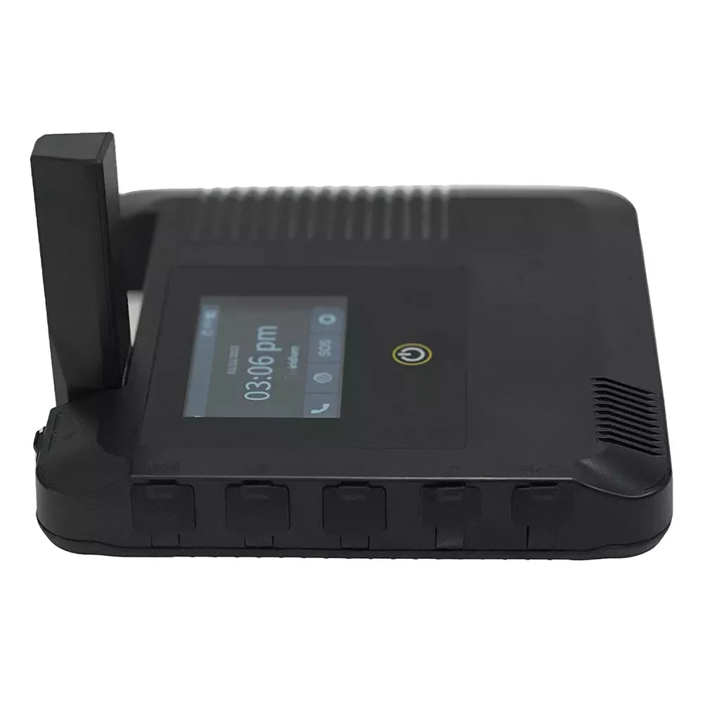 Iridium GO! exec™ Mobile Satellite Internet WI-FI Hotspot