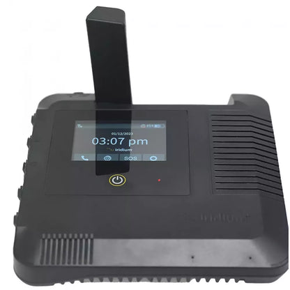Iridium GO! exec™ Mobile Satellite Internet WI-FI Hotspot