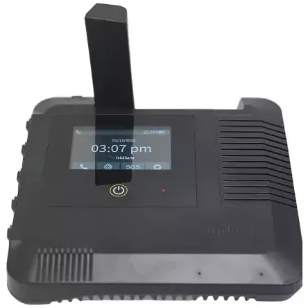Iridium GO! exec™ Mobile Satellite Internet WI-FI Hotspot