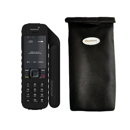 EscapeZone Satellite Phone Faraday Bag