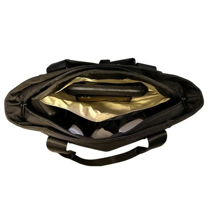 EscapeZone Faraday Handbag w/ Quick-Access for Personal Protection - Small