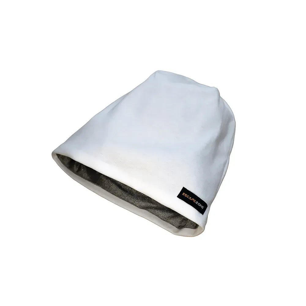 EMF Blocking Beanie - Grey