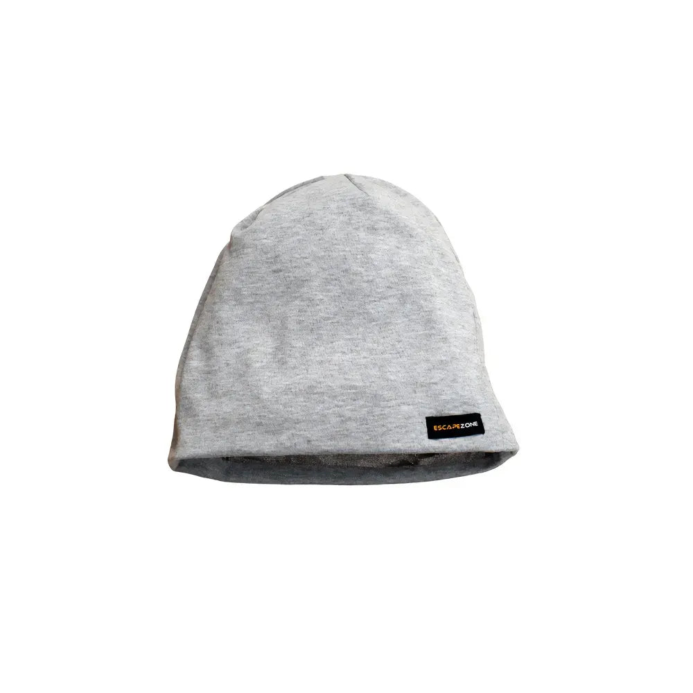 EMF Blocking Beanie - Grey