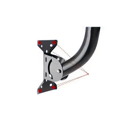 Starlink Standard Gen 3 Adjustable Pole Mount Kit – Generic