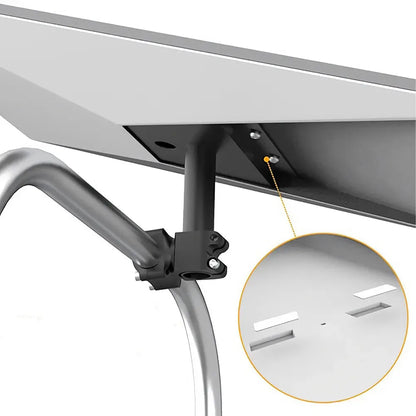 Starlink Standard Gen 3 Adjustable Pole Rail Mount - Generic