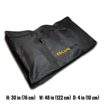 EscapeZone Heavy Duty Faraday Bag for Solar Panels