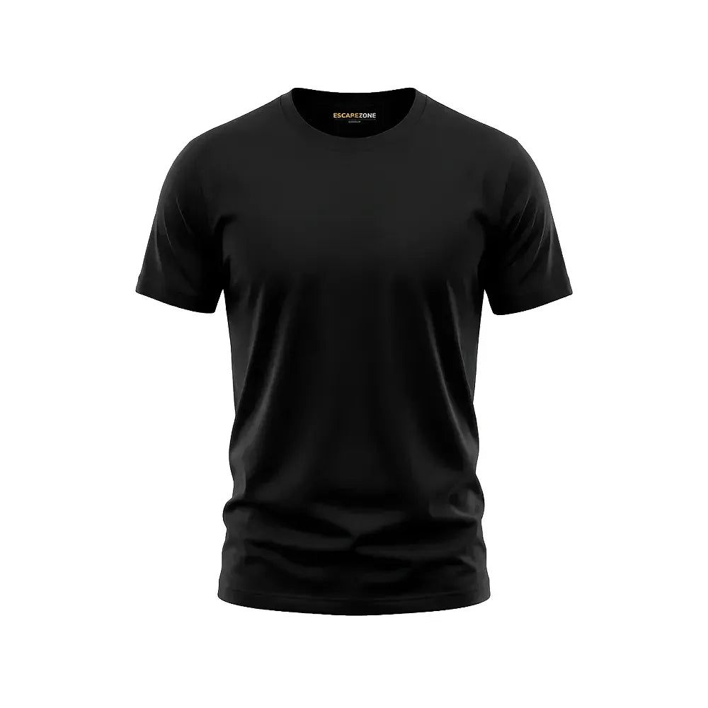 EscapeZone Men EMF Blocking T-Shirt - Grey