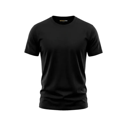 EscapeZone Men EMF Blocking T-Shirt - Grey