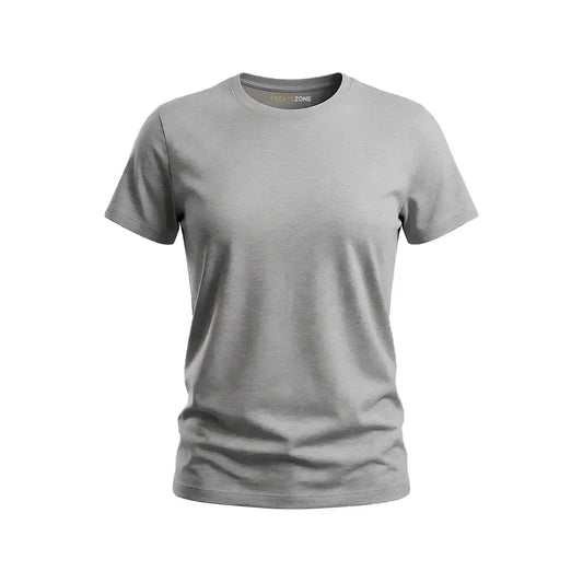 EscapeZone Men EMF Blocking T-Shirt - Grey