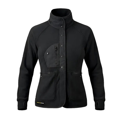 EscapeZone Women Tactical Jacket - Military Green