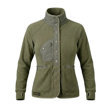 EscapeZone Women Tactical Jacket - Cream