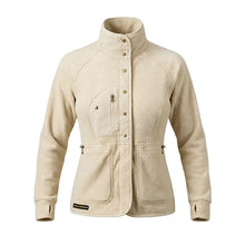 EscapeZone Women Tactical Jacket - Cream