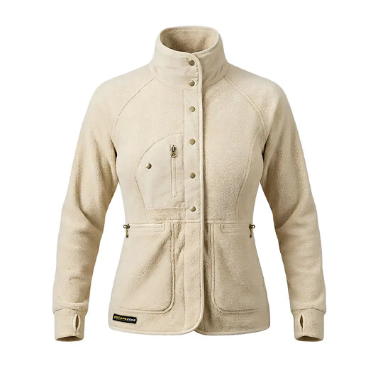 EscapeZone Women Tactical Jacket - Cream