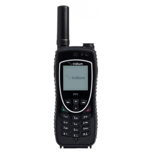 Iridium 9575 Push-To-Talk (PTT) Satellite Phone