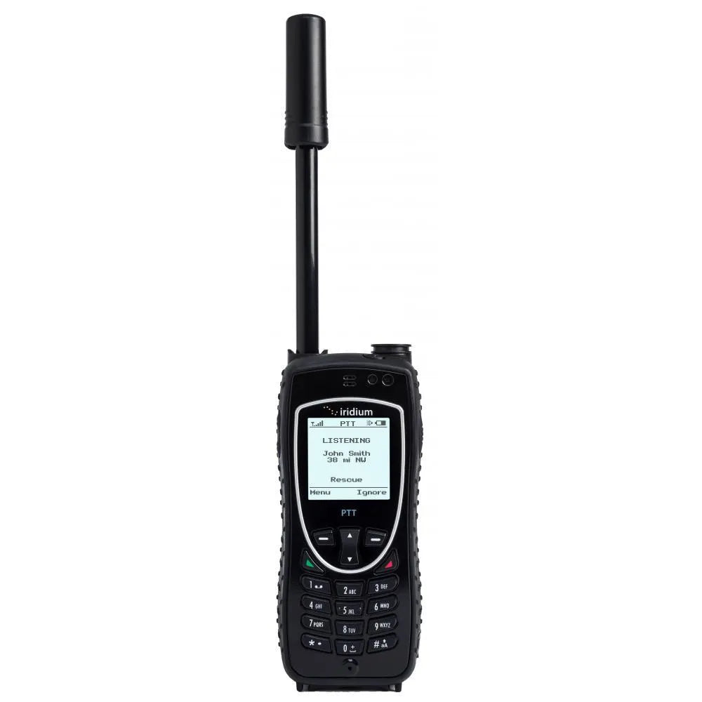 Iridium 9575 Push-To-Talk (PTT) Satellite Phone