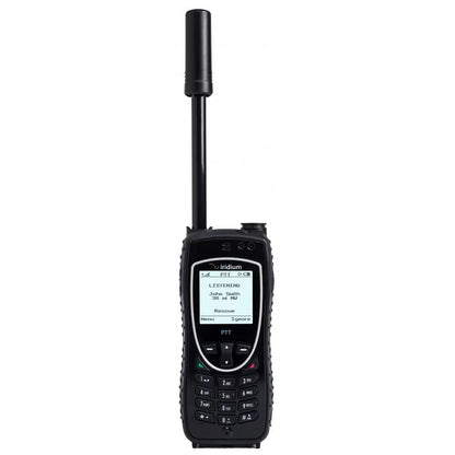Iridium 9575 Push-To-Talk (PTT) Satellite Phone