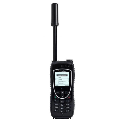 Iridium 9575 Push-To-Talk (PTT) Satellite Phone