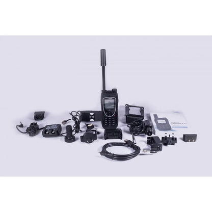 Iridium 9575 Push-To-Talk (PTT) Satellite Phone