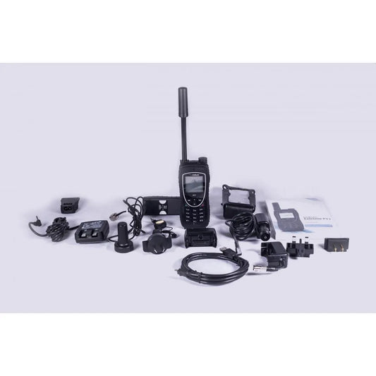 Iridium 9575 Push-To-Talk (PTT) Satellite Phone