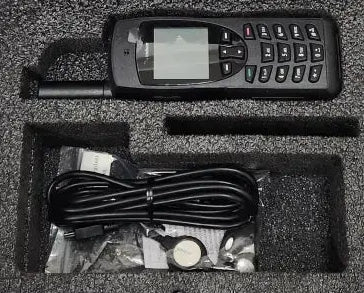 Iridium Satellite Phone Custom Foam for SE-300 or Pelican 1200